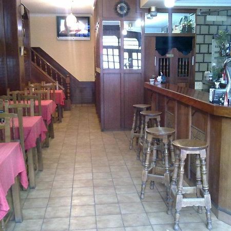 Hostal Pumar Santiago de Compostela Exterior foto