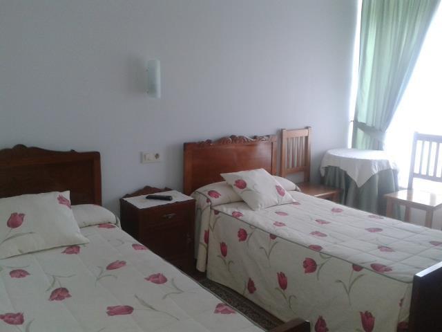 Hostal Pumar Santiago de Compostela Quarto foto
