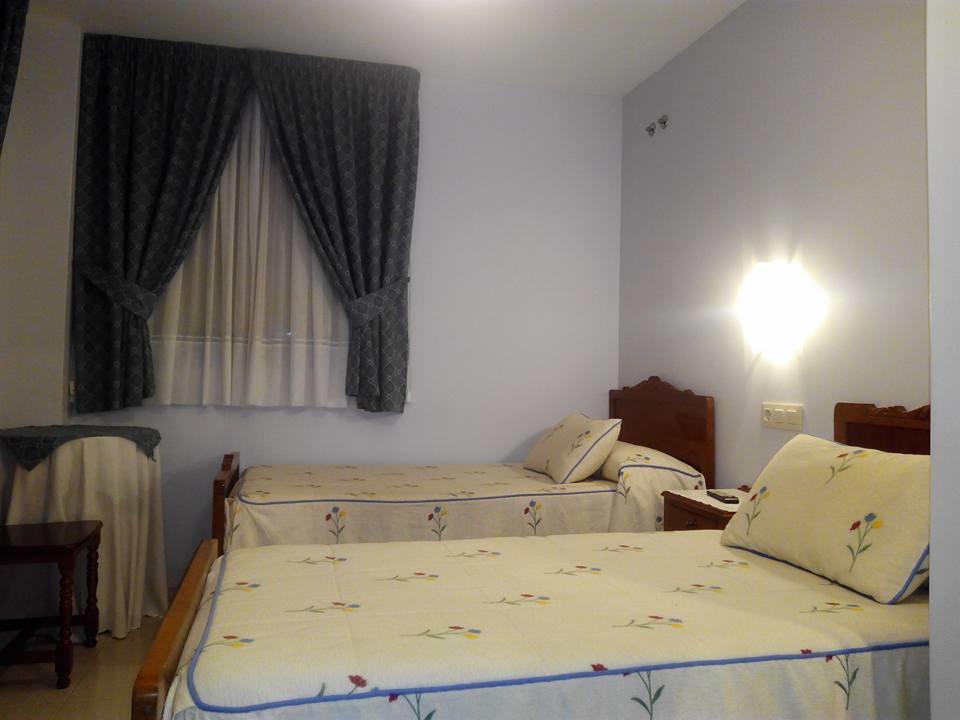 Hostal Pumar Santiago de Compostela Quarto foto